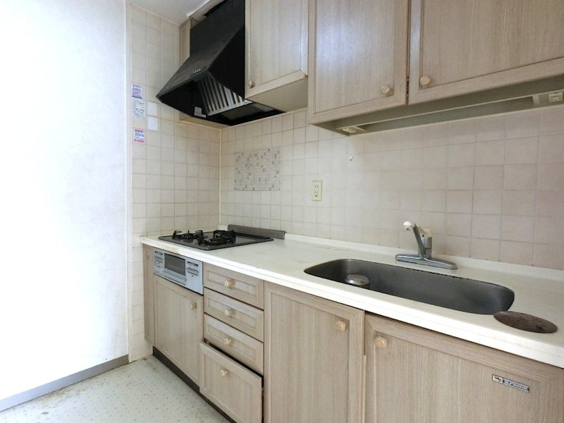 クリオ横須賀中央弐番館 キッチン