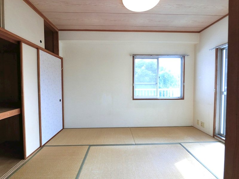 クリオ横須賀中央弐番館 ベッドルーム