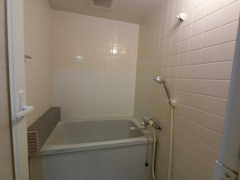 クリオ横須賀中央弐番館 風呂画像