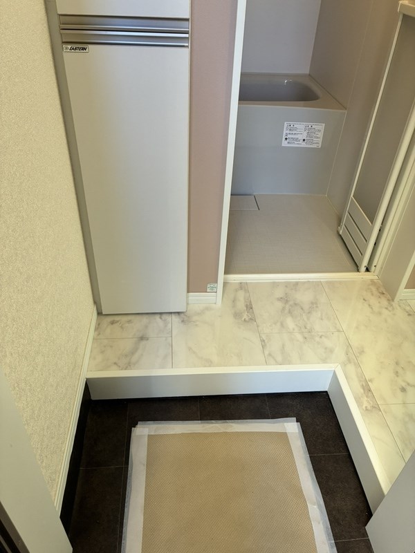 K.F 堀ノ内 玄関