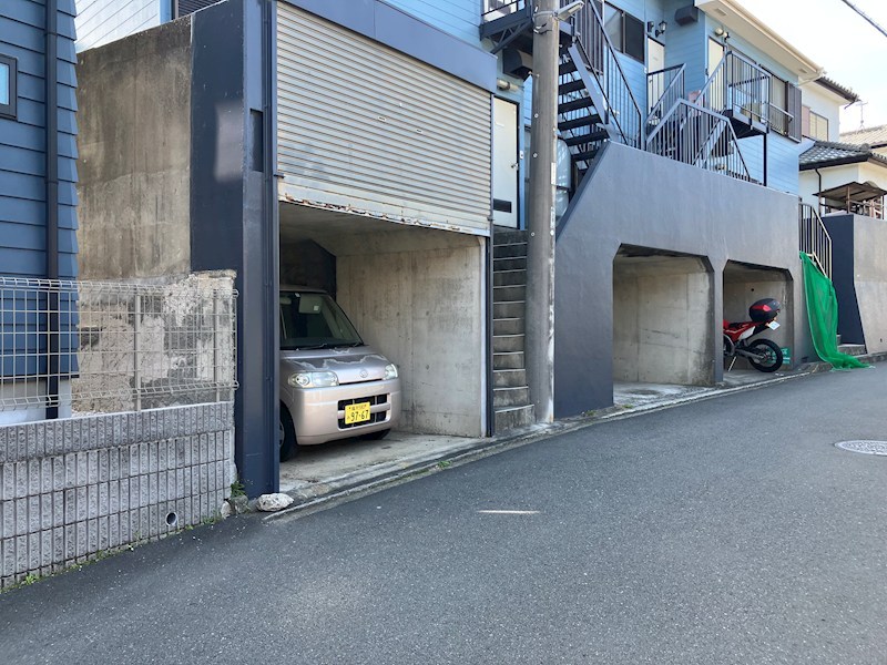 スカイハイツ駐車場 その他外観2