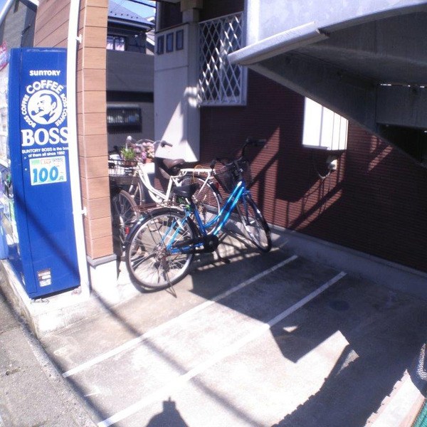 Les Ailes Ⅴ(ﾚ･ｾﾞｰﾙ5) その他外観1