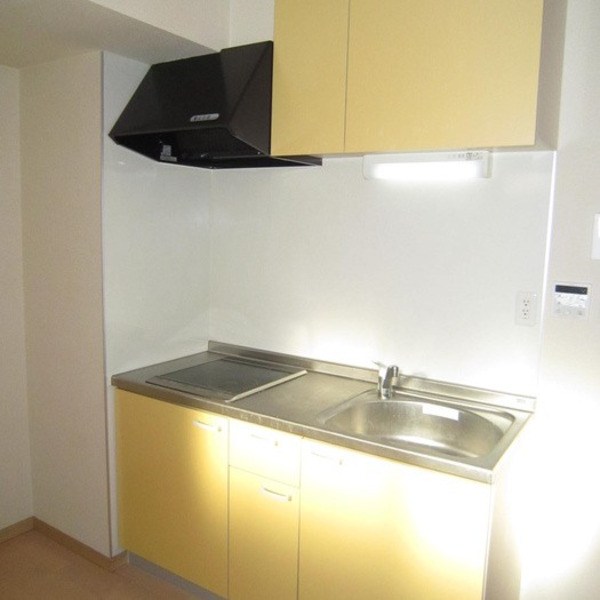 Les Ailes Ⅴ(ﾚ･ｾﾞｰﾙ5) キッチン