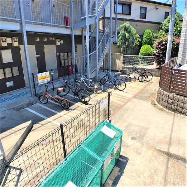 Les Ailes Ⅶ (ﾚ･ｾﾞｰﾙ7)  その他外観1