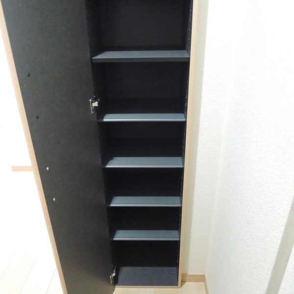 Les Ailes Ⅶ (ﾚ･ｾﾞｰﾙ7)  玄関