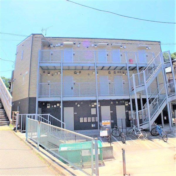 Les Ailes Ⅶ (ﾚ･ｾﾞｰﾙ7)  その他外観4