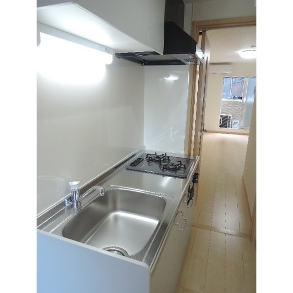 Les Ailes Ⅶ (ﾚ･ｾﾞｰﾙ7)  キッチン