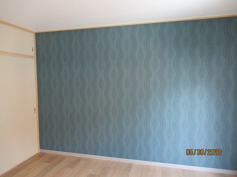 Melati新大津 リビング