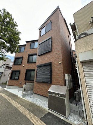 G-Residence 103号室 外観