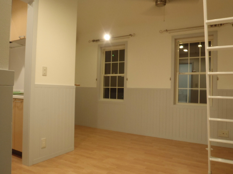 プリマ・参番館 リビング