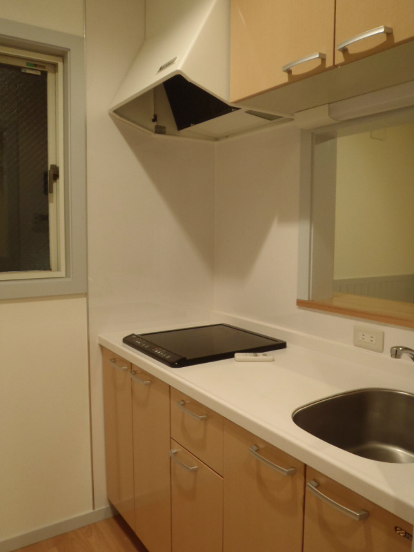 プリマ・参番館 キッチン