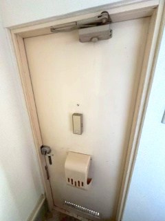 アップルハウス 玄関
