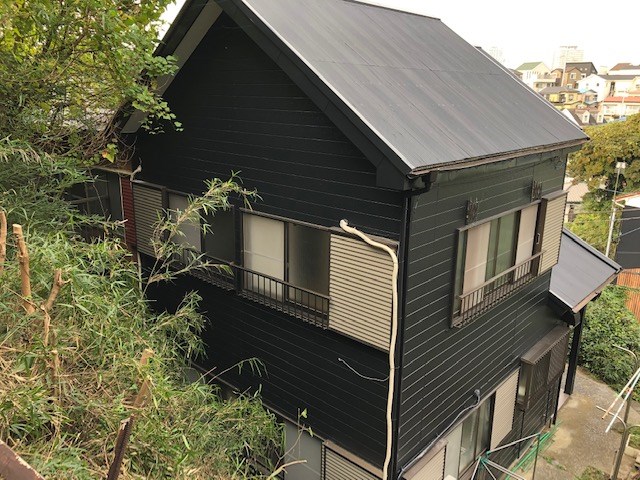 田戸台アパート その他外観1