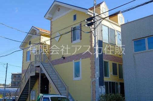 ユナイト衣笠ルッティー 107号室 外観