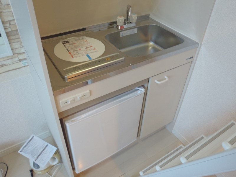 ユナイト上町ヘルマンミュラー キッチン