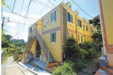 ユナイト上町ヘルマンミュラー 外観写真