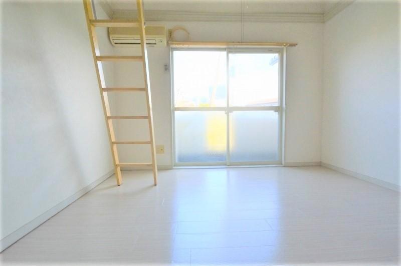 リベルタ北久里浜 リビング