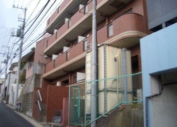 ヴァンハウス横須賀中央 その他外観2