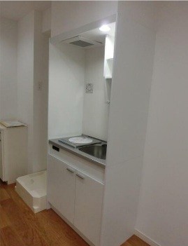 コスタ横須賀中央 キッチン