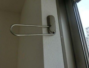 コスタ横須賀中央 ベランダ