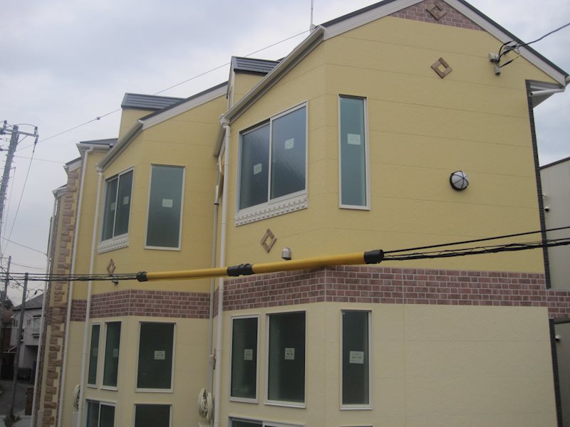 ユナイト富士見Bell Epoch 外観写真