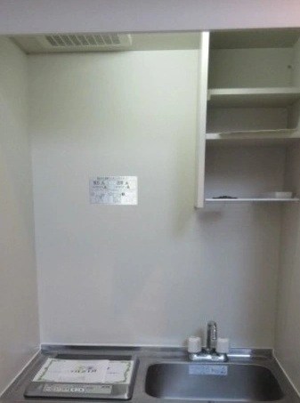 ユナイト中央カステーリャ・デ・ボレロ キッチン