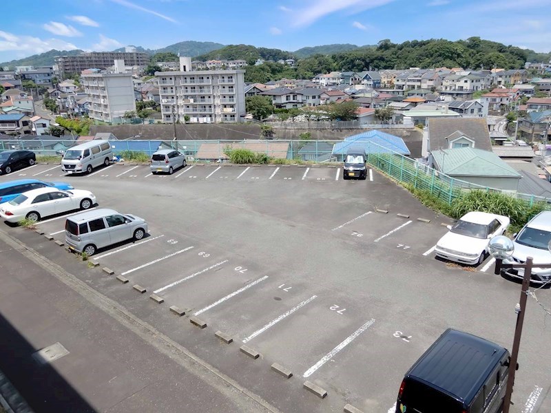 ビレッジハウス不入斗1号棟  その他外観3