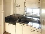 ビレッジハウス不入斗1号棟  キッチン