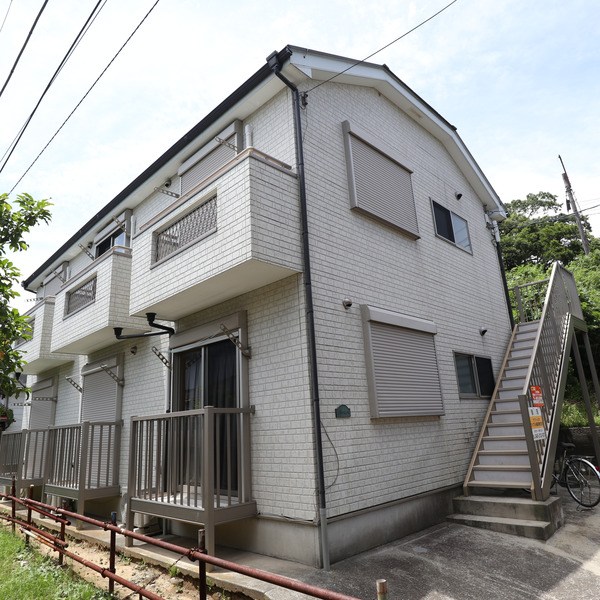 コリーヌ上町 101号室 外観