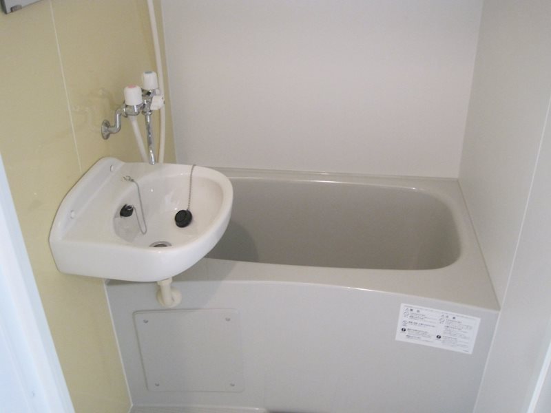 ユナイト富士見Bell Epoch 風呂画像