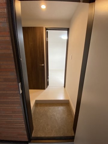 ベイルーム横須賀衣笠 玄関