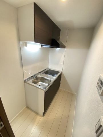 ベイルーム横須賀衣笠 キッチン