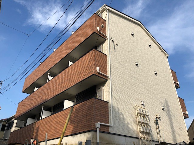 サンクレール・深田台 外観写真