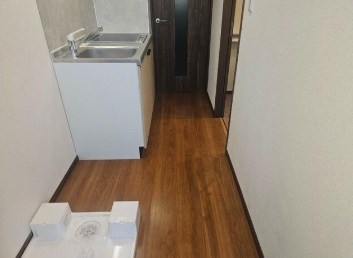 サンクレール・深田台 玄関