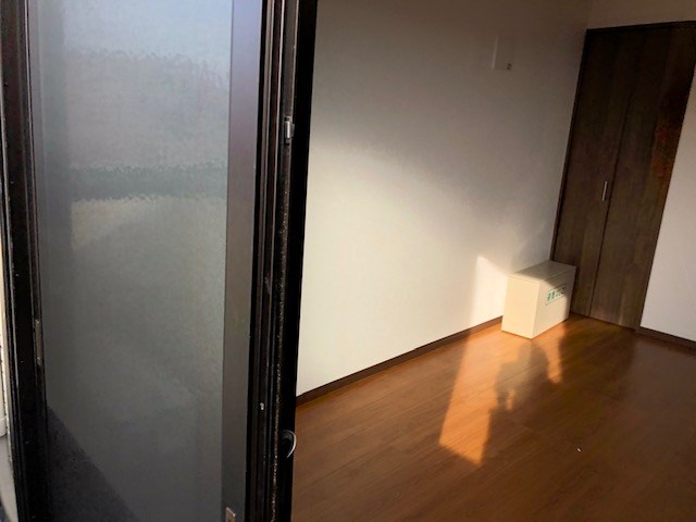 サンクレール・深田台 ベランダ