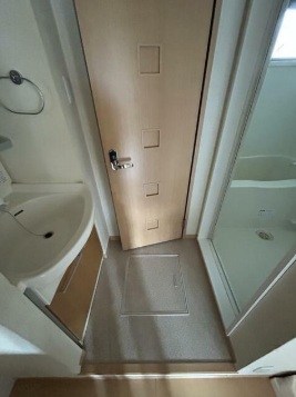 ホームズ斉藤Ⅱ 玄関