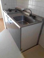 タス北久里浜 キッチン