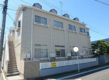 メープル北久里浜Ｂ棟 104号室 外観