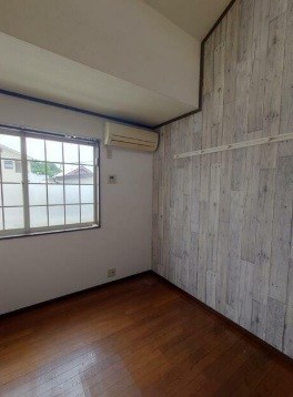 メープル北久里浜Ｂ棟 リビング
