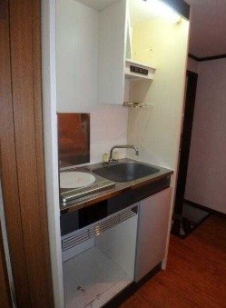 メープル北久里浜Ｂ棟 キッチン