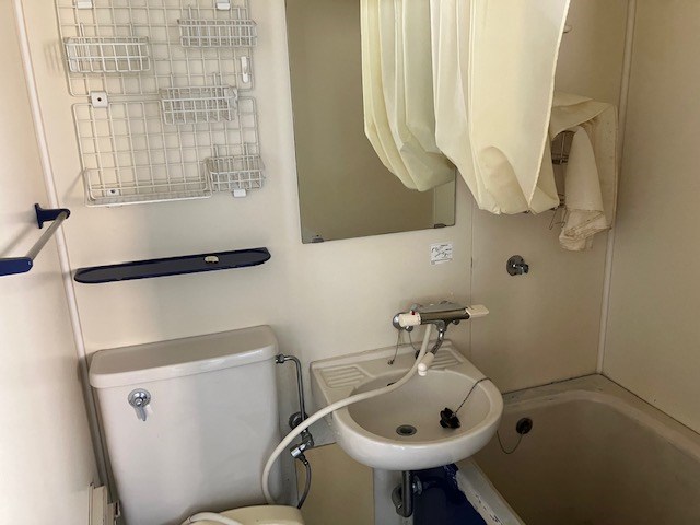 コーポネモト追浜 風呂画像