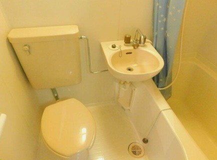 STM横須賀 風呂画像