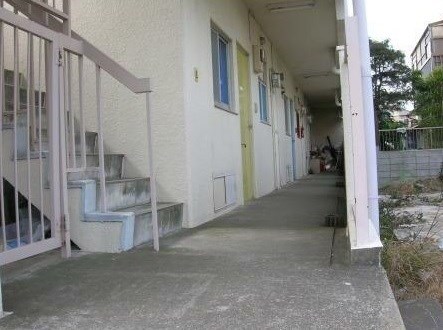 浜見台マンション その他外観1
