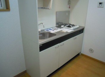 ホームサポートビレッジ キッチン