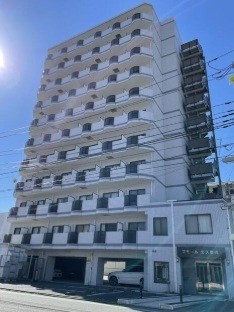 マモール北久里浜 外観写真