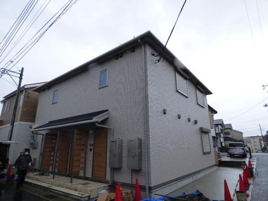 エルメゾン浦上台 202号室 外観