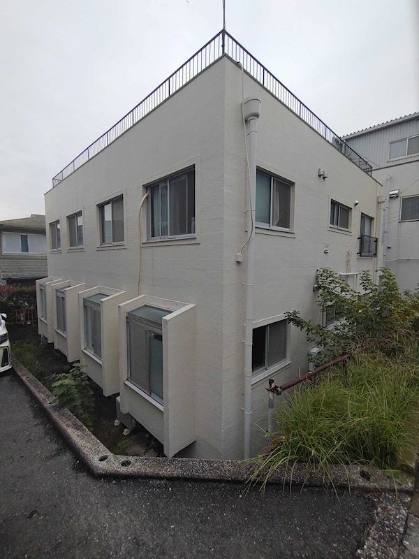 平作マンション その他外観3