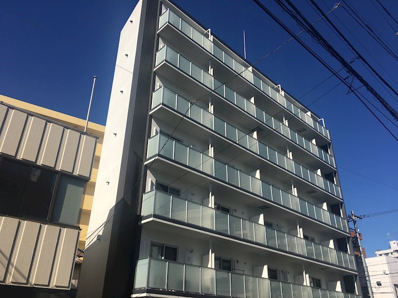 ラフィネ・横須賀中央 401号室 外観