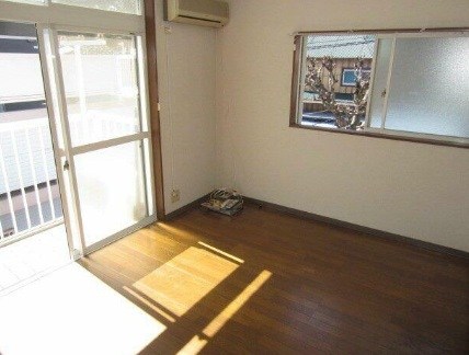 メゾンK ベッドルーム