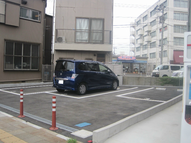 本間駐車場 その他外観1